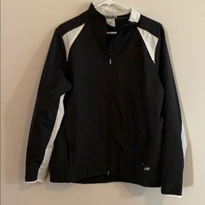 New balance windbreaker